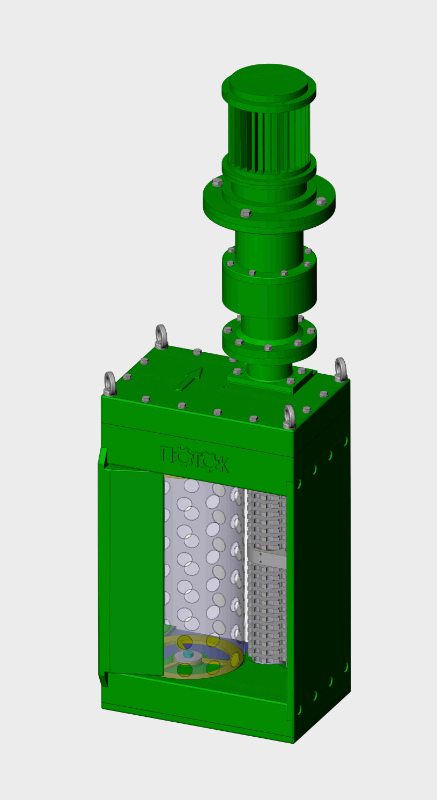 Купить измельчитель Поток-600.1 в Новосибирске