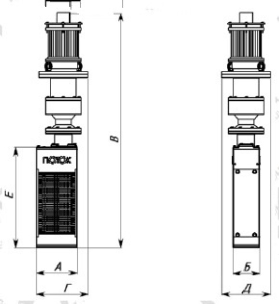 Купить измельчитель Поток-800 в Новосибирске