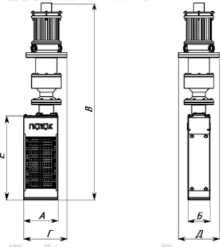 Купить измельчитель Поток-400 в Новосибирске